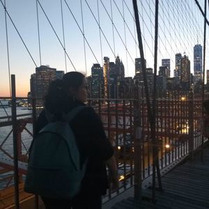 Meet your Posher, Edna